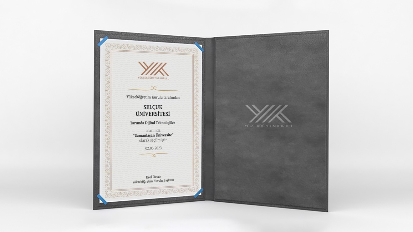 Selçuk Üniversitesi “Uzmanlaşan Üniversite” olarak seçildi